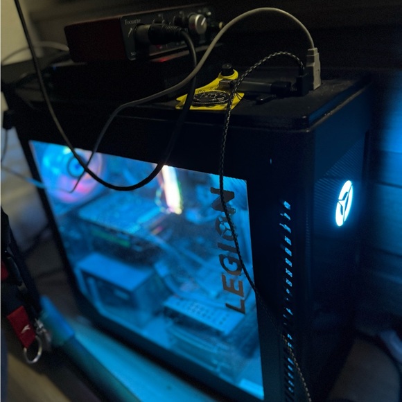 Lenovo Legion Tower 5 Gaming Desktop